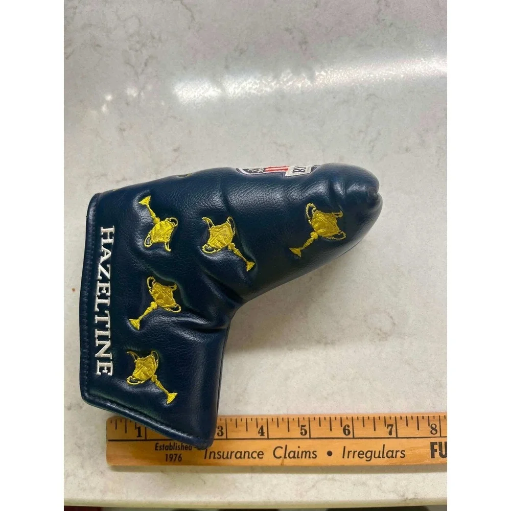 PRG Ryder Cup 2016 USA Blade Putter Cover